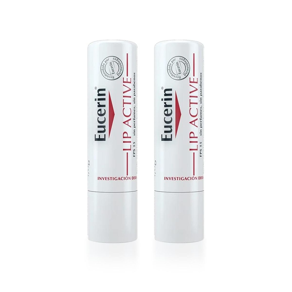 EUCERIN - Protector Labial Eucerin Ph5 Lip Active X2