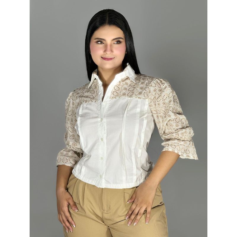 GENERICO - BLUSA MUJER ROSA LINDA  953