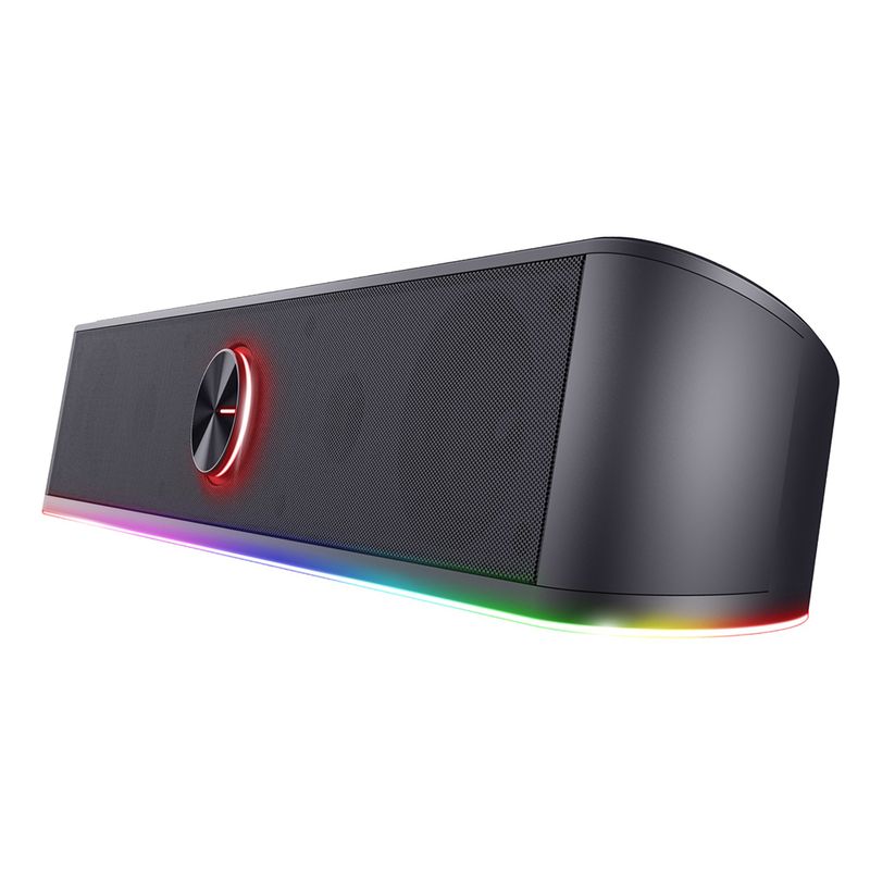 TRUST - Barra de sonido Trust GXT 619 Thorne RGB Gamer