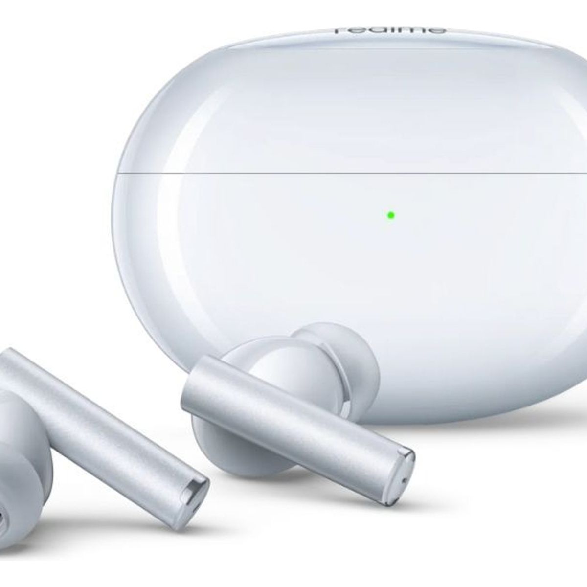 REALME - Realme Buds Tws Air 6 Pro - Hires Audio Wireless - color blanco