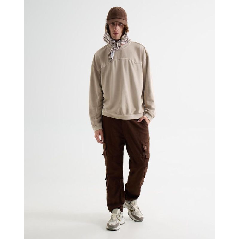 SEVEN SEVEN - Pantalón Para Hombre Moda Color Café Marca Seven Seven #45071065