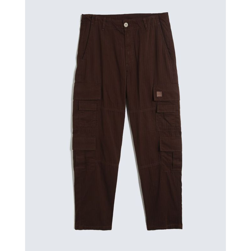 SEVEN SEVEN - Pantalón Para Hombre Moda Color Café Marca Seven Seven #45071065