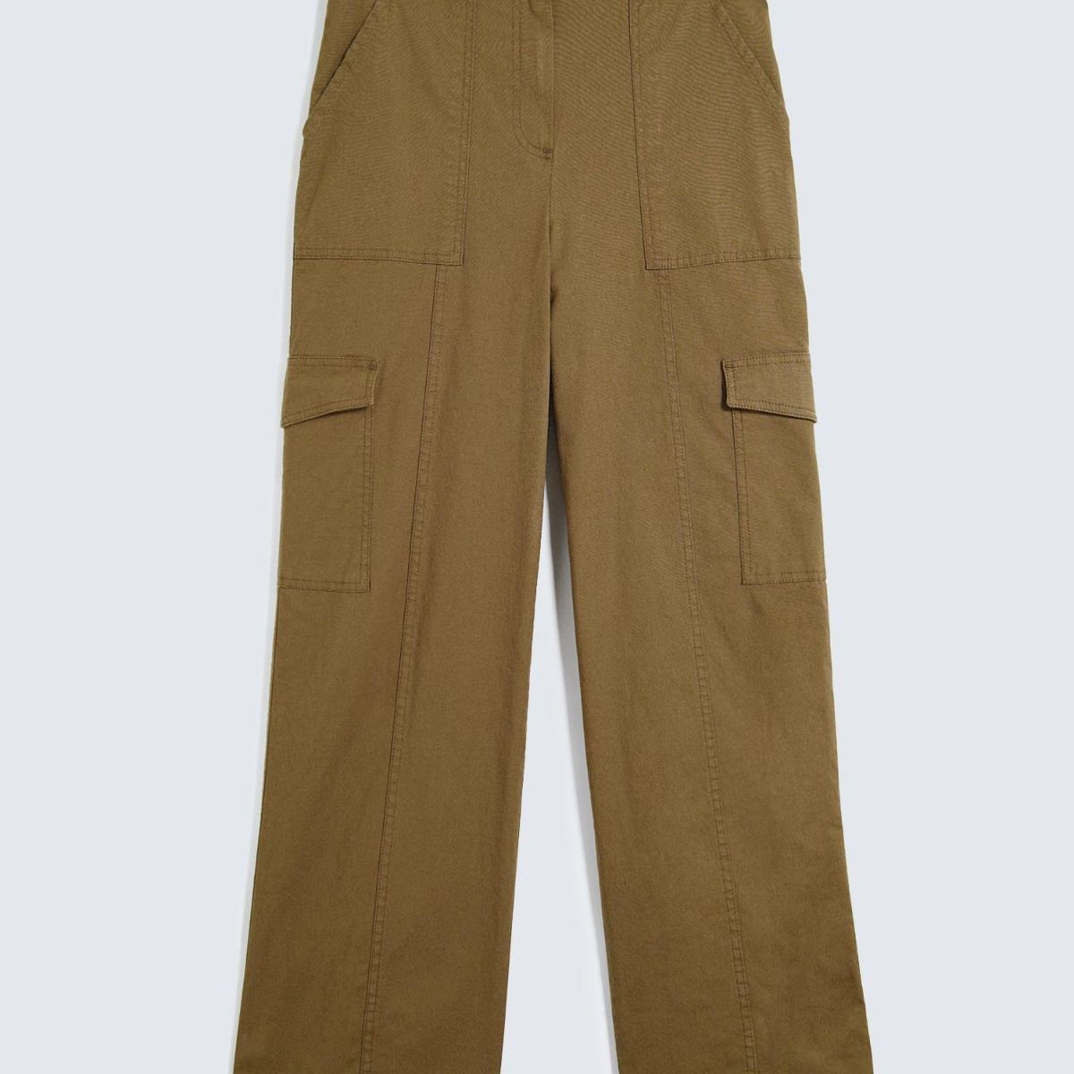 SEVEN SEVEN - Pantalón Para Mujer Moda Color Café Marca Seven Seven #28071869