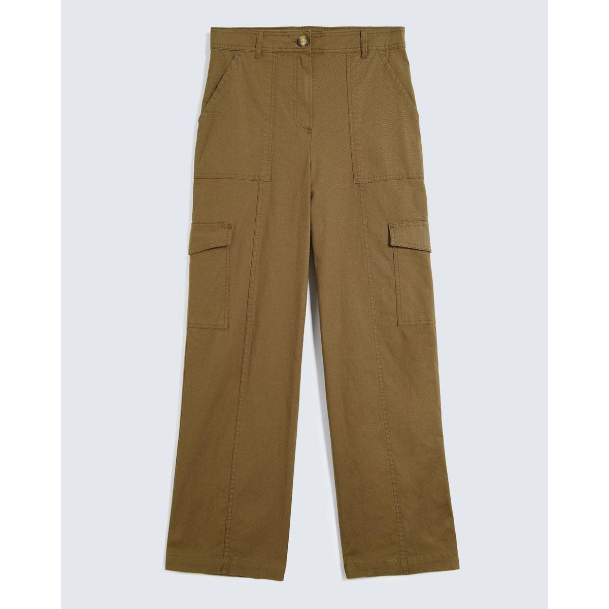 SEVEN SEVEN - Pantalón Para Mujer Moda Color Café Marca Seven Seven #28071869