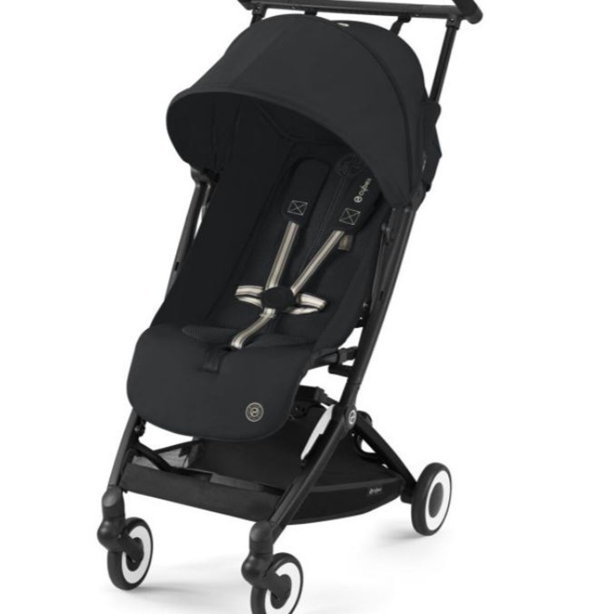 CYBEX - Coche Cybex Libelle - Magic Black (Negro)