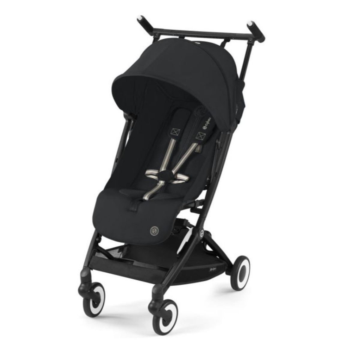 CYBEX - Coche Cybex Libelle - Magic Black (Negro)