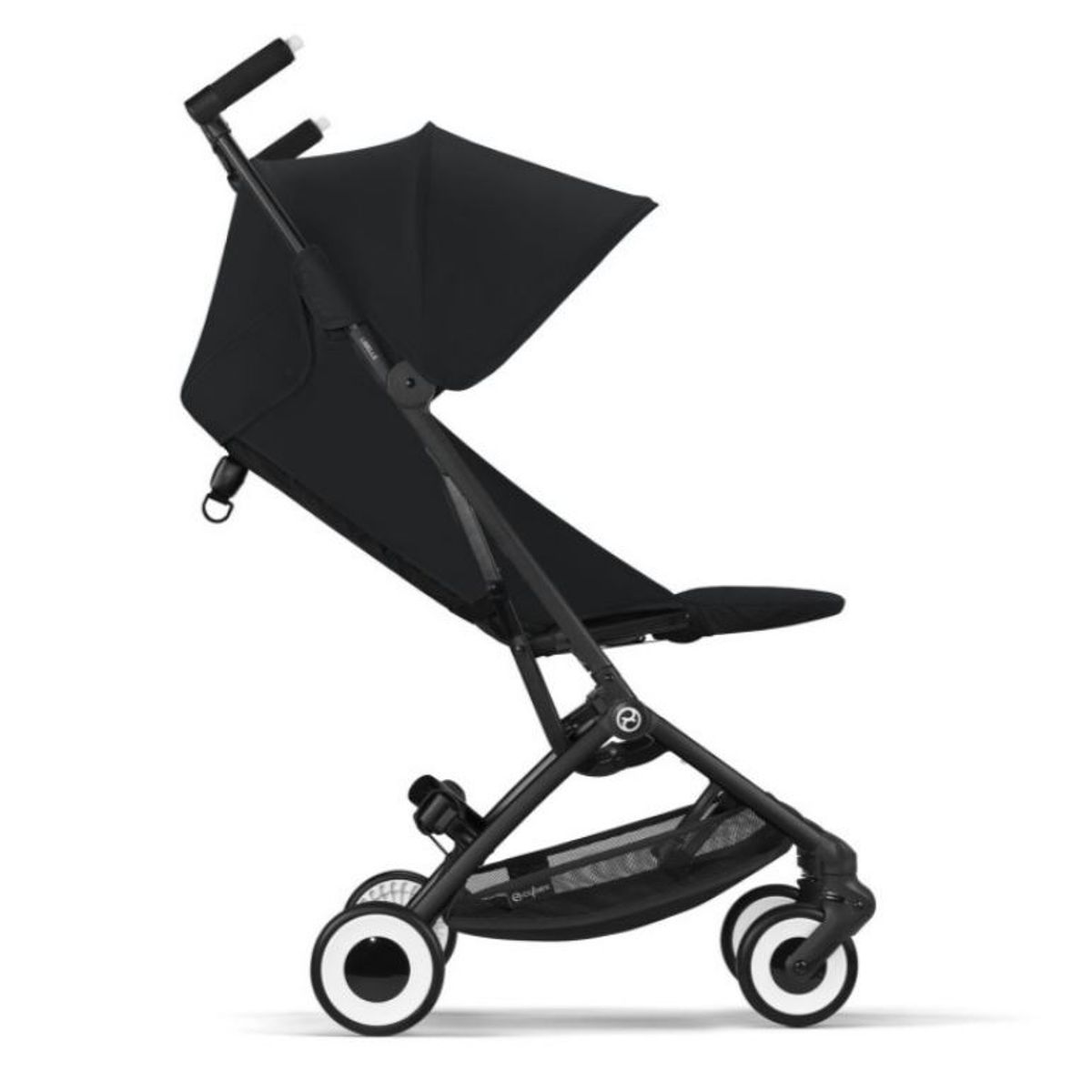 CYBEX - Coche Cybex Libelle - Magic Black (Negro)