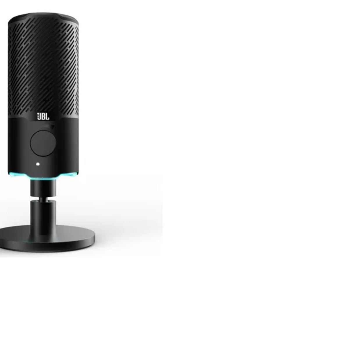 JBL - MICROFONO JBL QUANTUM STREAM 96 kHz COLOR NEGRO