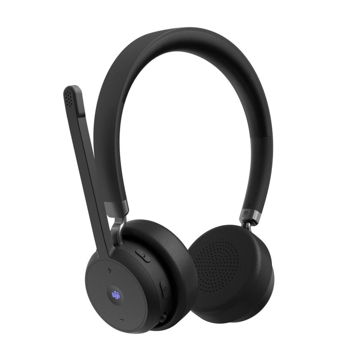 LENOVO - Auriculares Lenovo inalámbricos VoIP Headset Teams - Negro