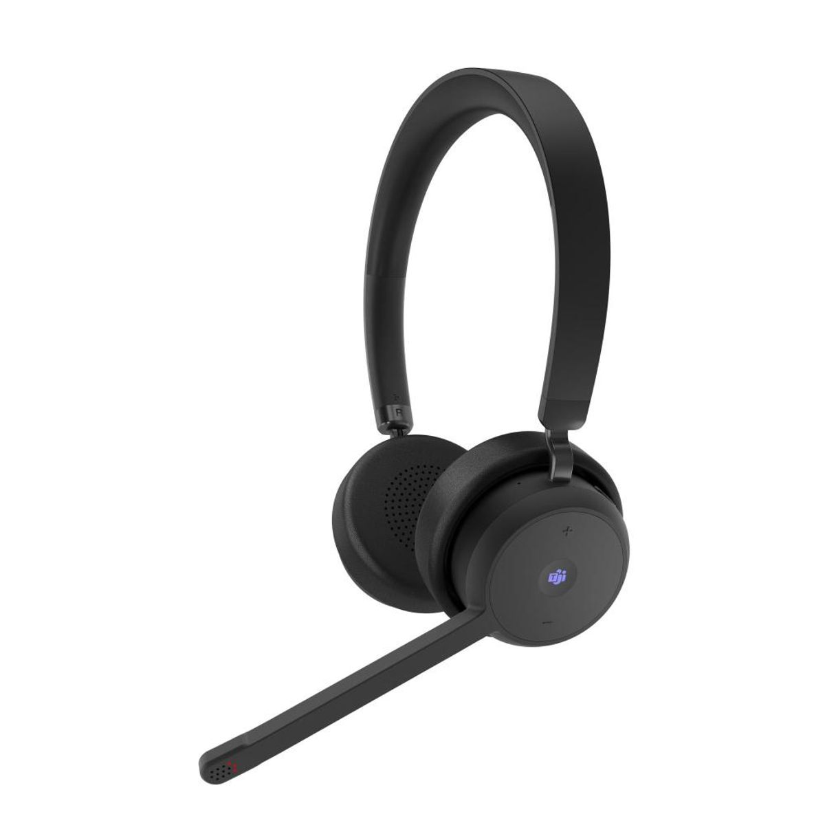 LENOVO - Auriculares Lenovo inalámbricos VoIP Headset Teams - Negro