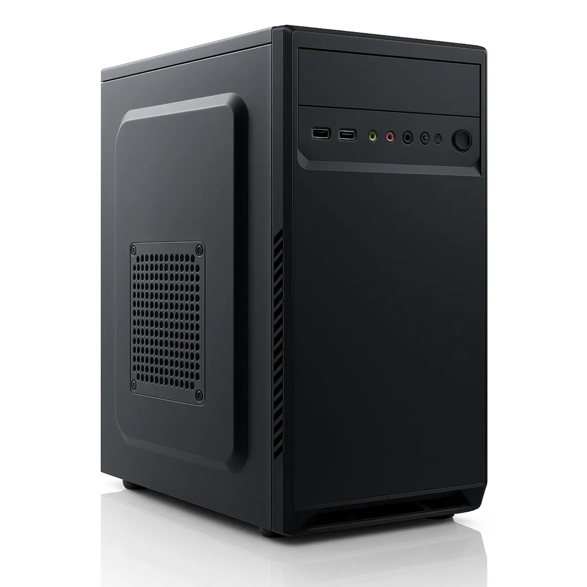 AMD - Pc Torre Gamer Amd Ryzen 7 7700x 16gb 512 Ssd Rtx 5060 16gb Gama alta