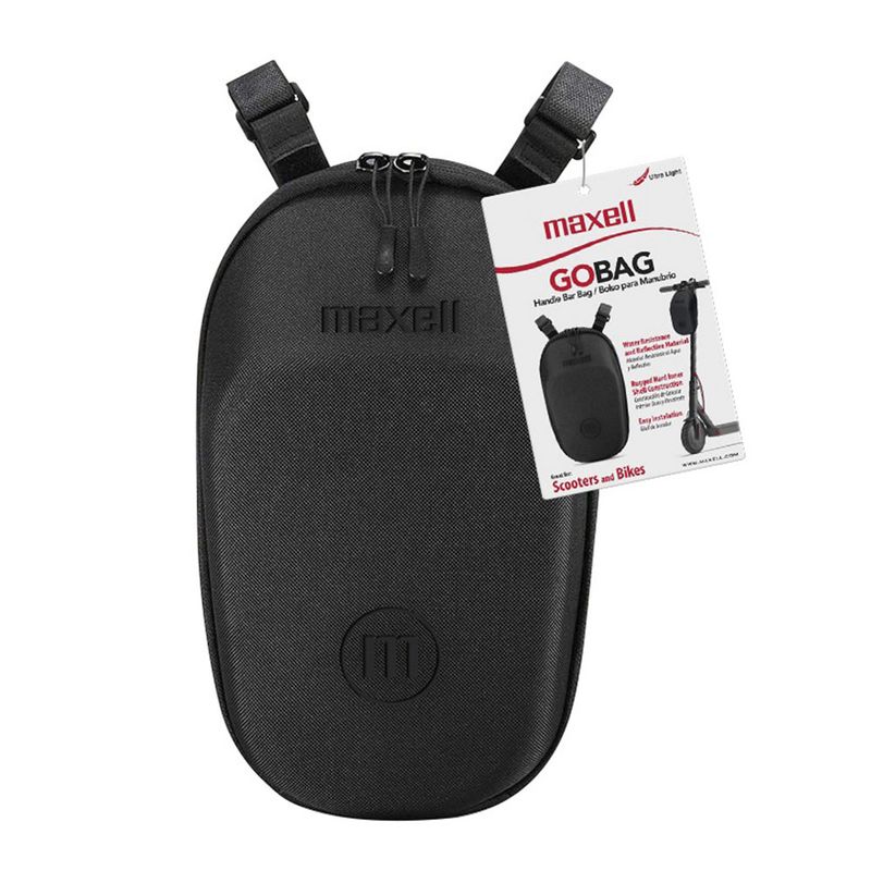 MAXELL - Bolso Maxell Gobag Para Scooters