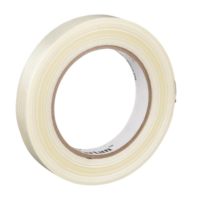 3M - Cinta de Filamento Tartan 3M 8934 12mm x 55m 4 mil