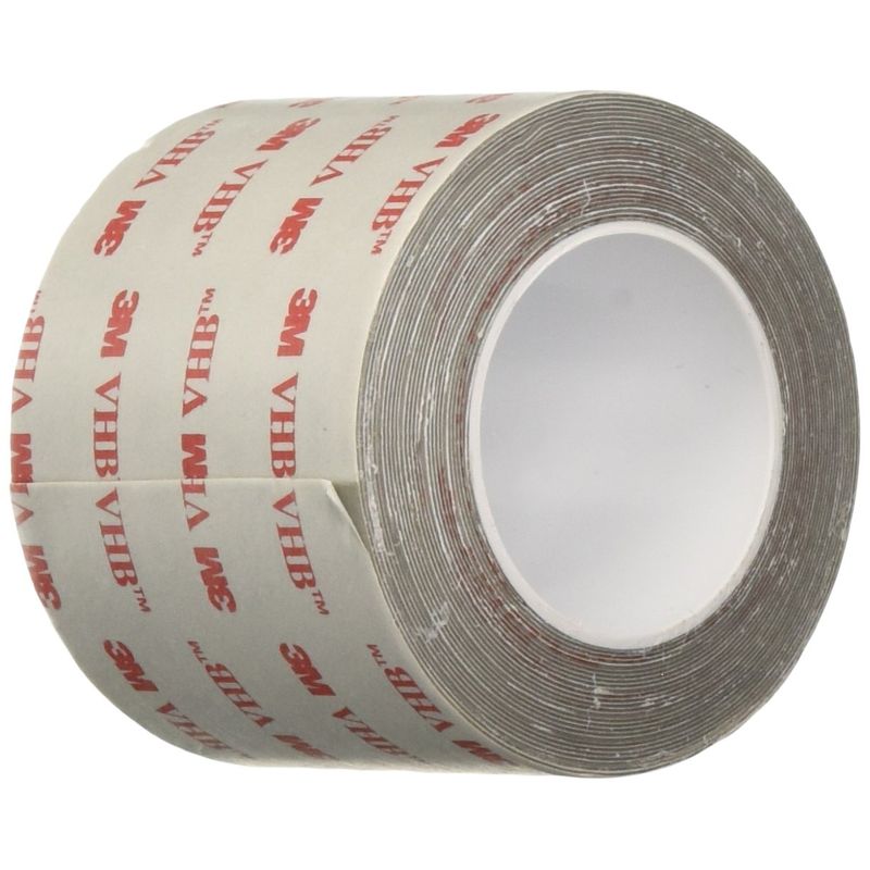 3M - Cinta VHB 4926 2 x 5yd 3M Adhesiva