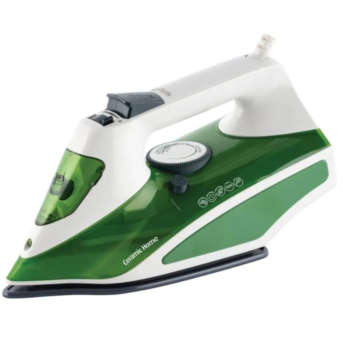 UNIVERSAL - Plancha de Ropa a Vapor Universal L40840 Verde