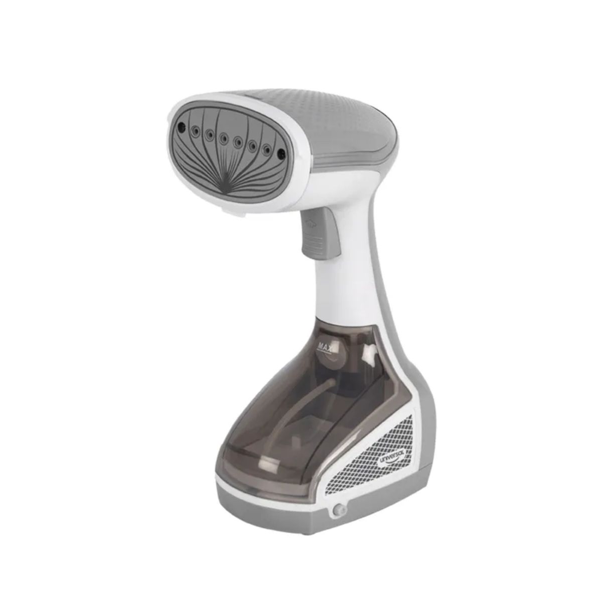 UNIVERSAL - Plancha a Vapor Vertical Plus Gris Universal L40690