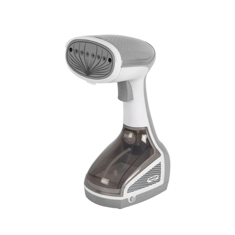 UNIVERSAL - Plancha a Vapor Vertical Plus Gris Universal L40690