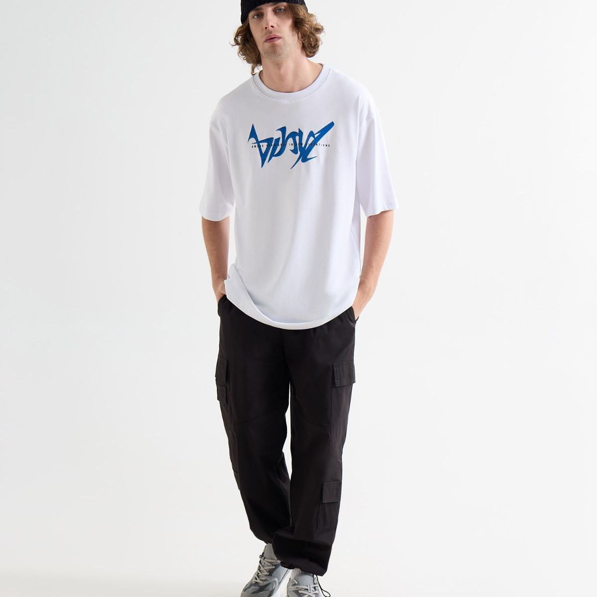 SEVEN SEVEN - Pantalón Para Hombre Moda Color Negro Marca Seven Seven #45071160