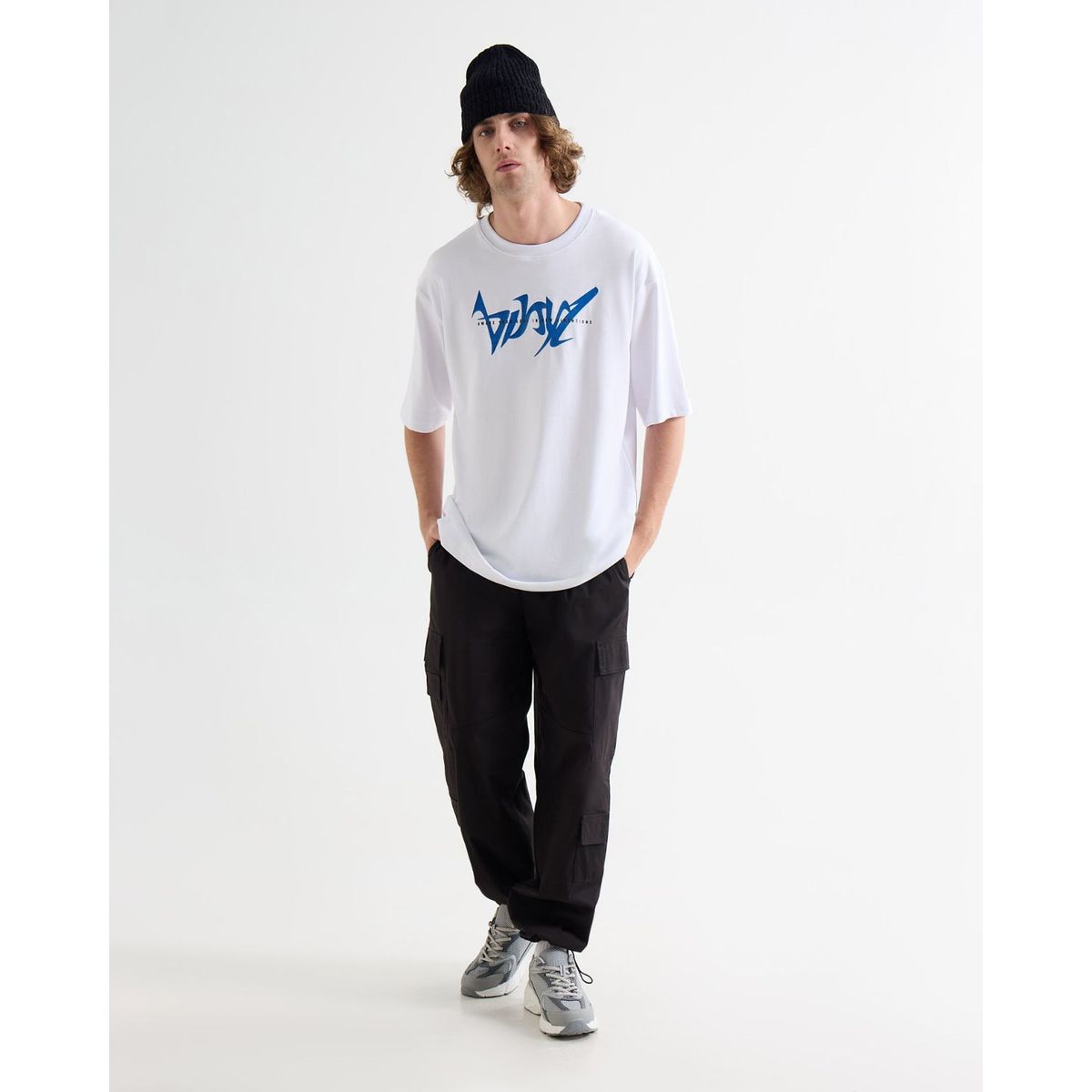 SEVEN SEVEN - Pantalón Para Hombre Moda Color Negro Marca Seven Seven #45071160