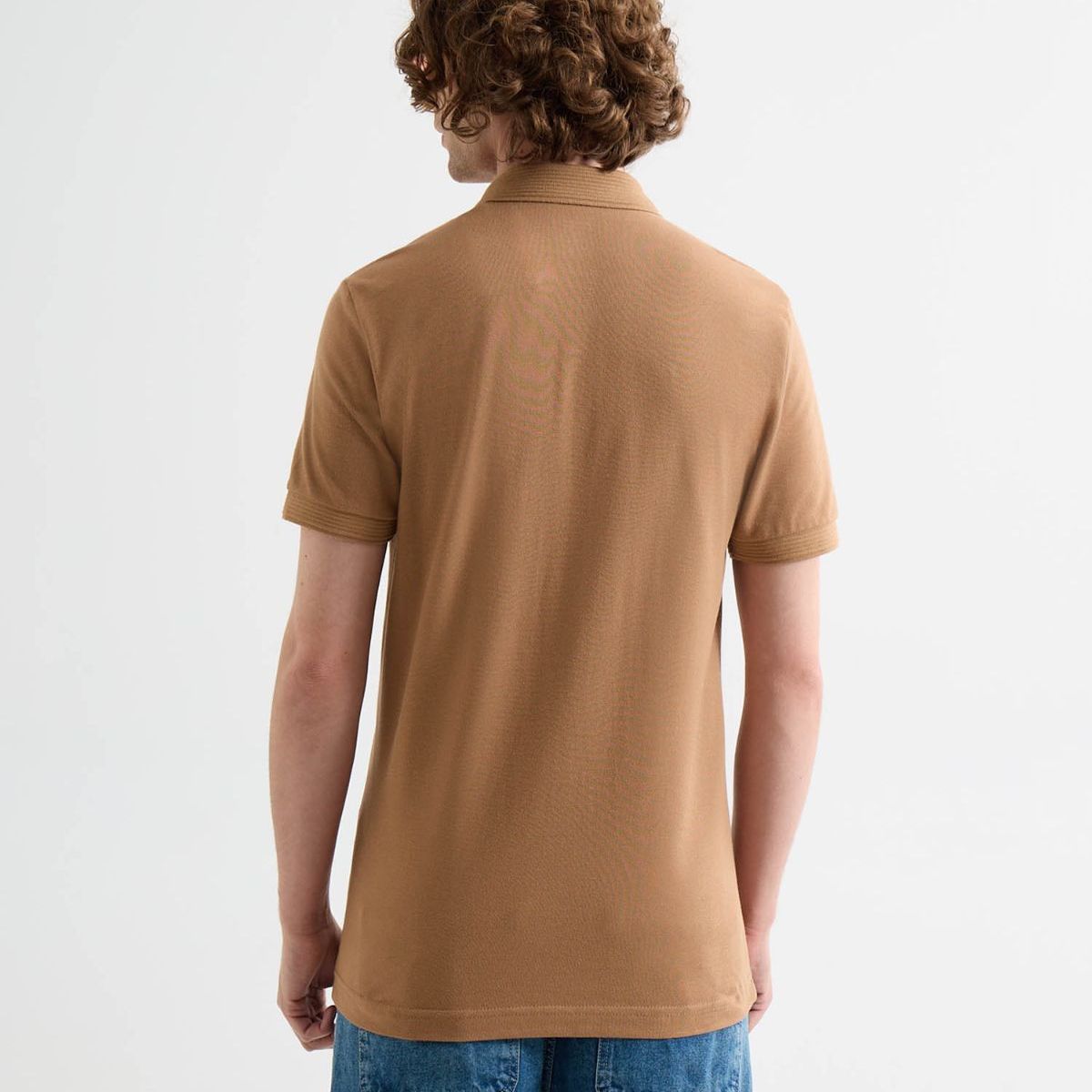 SEVEN SEVEN - Polo De Hombre  Color Café Marca Seven Seven #45110861