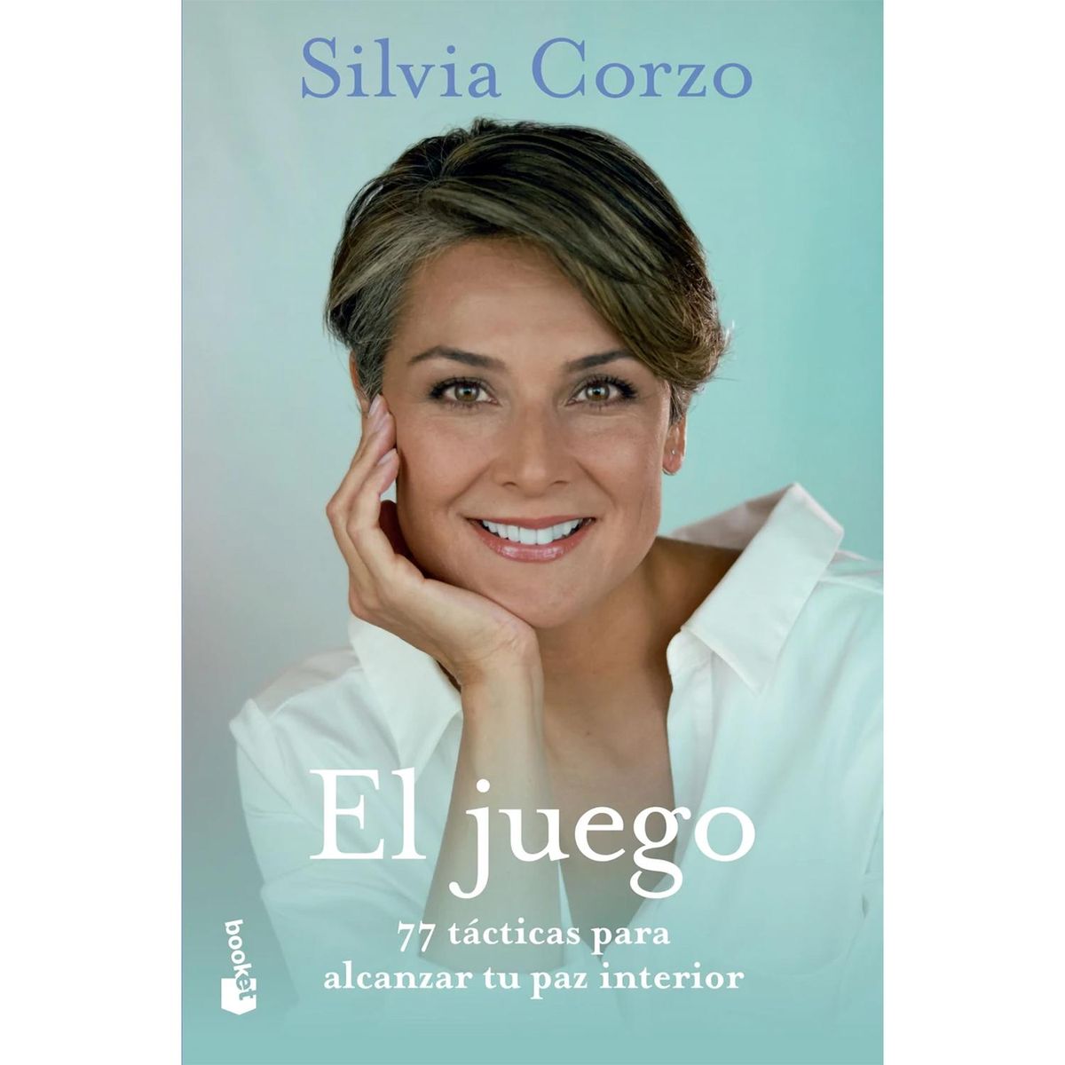 BOOKET - El Juego. Silvia Corzo