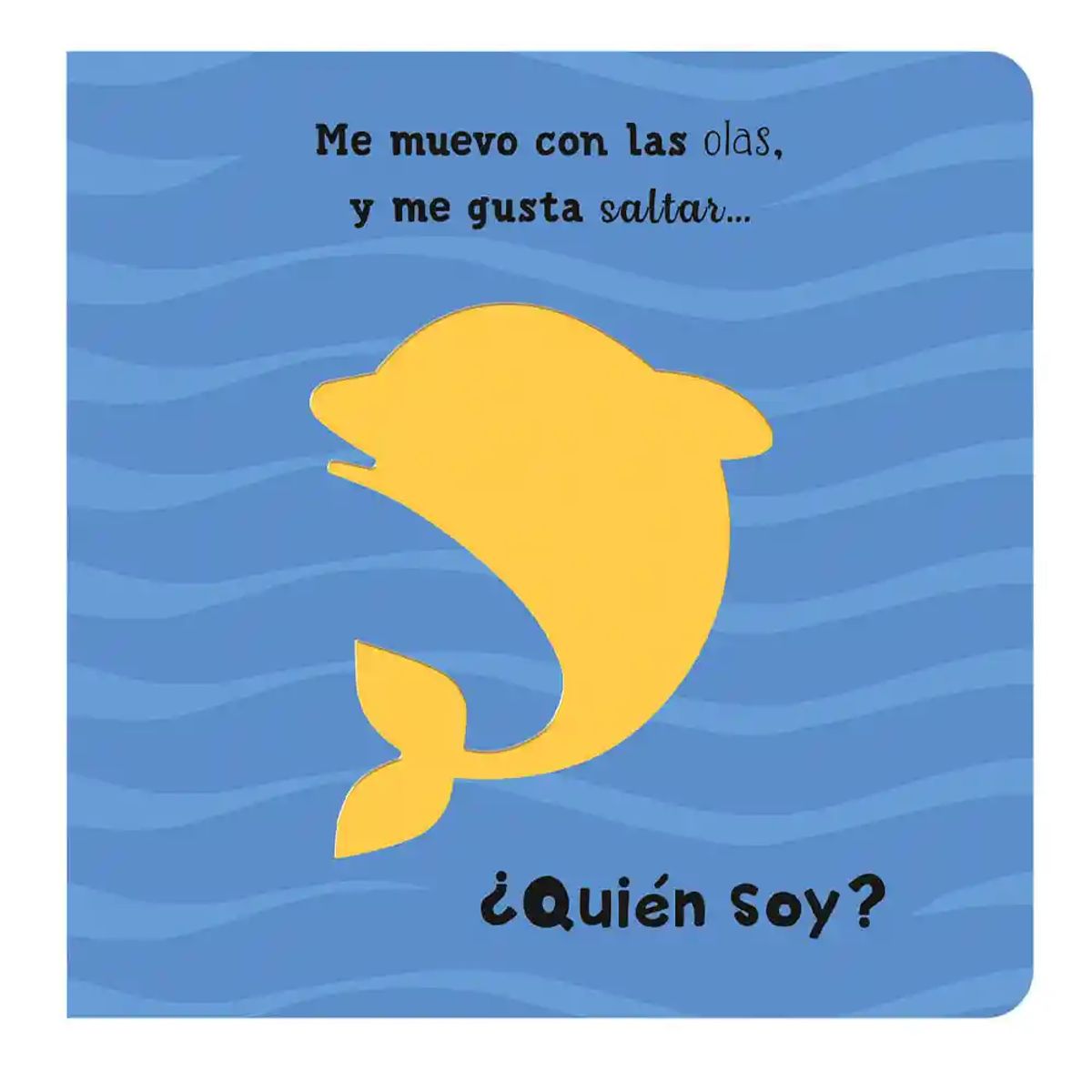 LEXUS - Libro Didáctico ¿quién Soy Viscosos Y Coloridos Para Niños