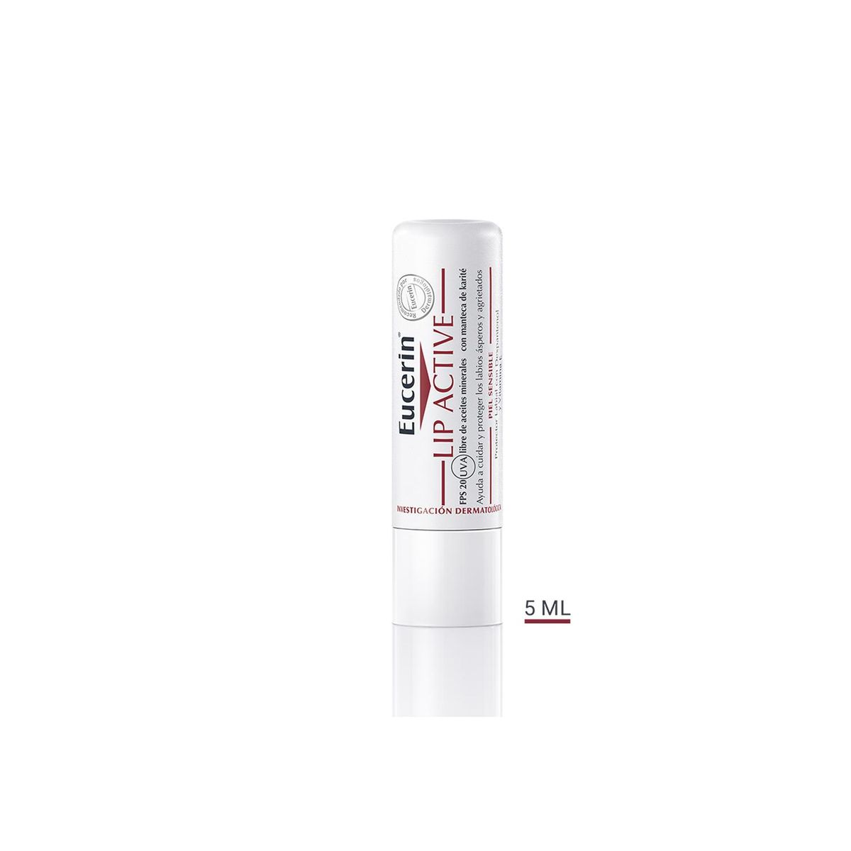 EUCERIN - Protector Labial Eucerin Ph5 Lip Active 48g