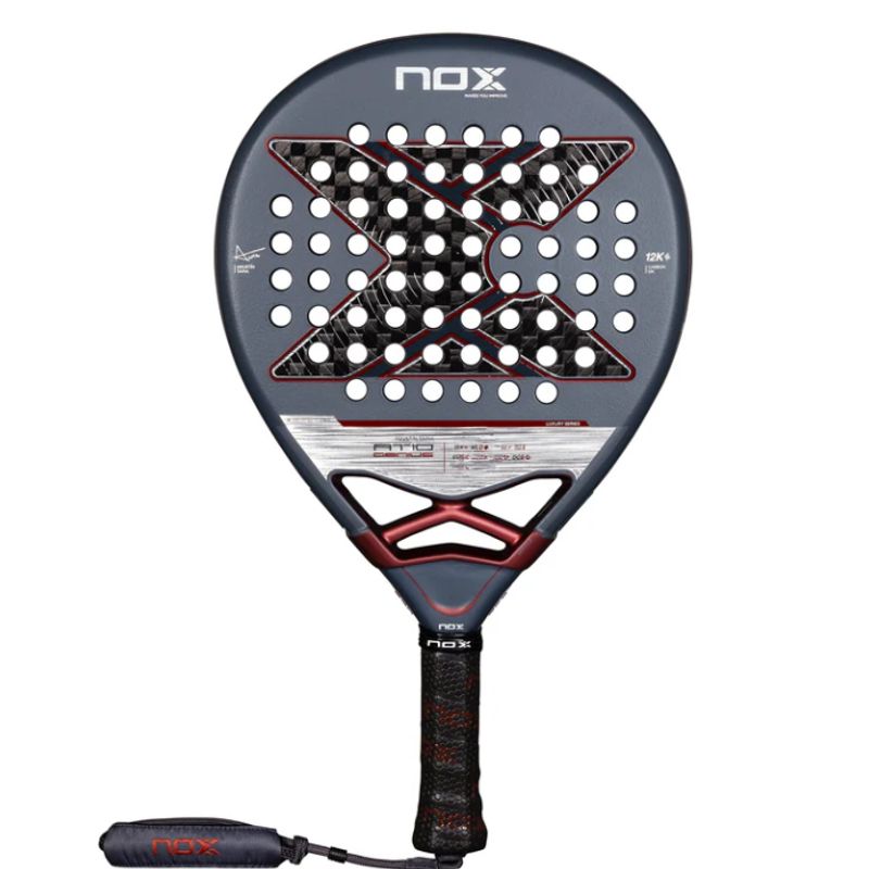 NOX - PALA NOX AT10 Luxury GENIUS 12K 2025 por Agustín Tapia