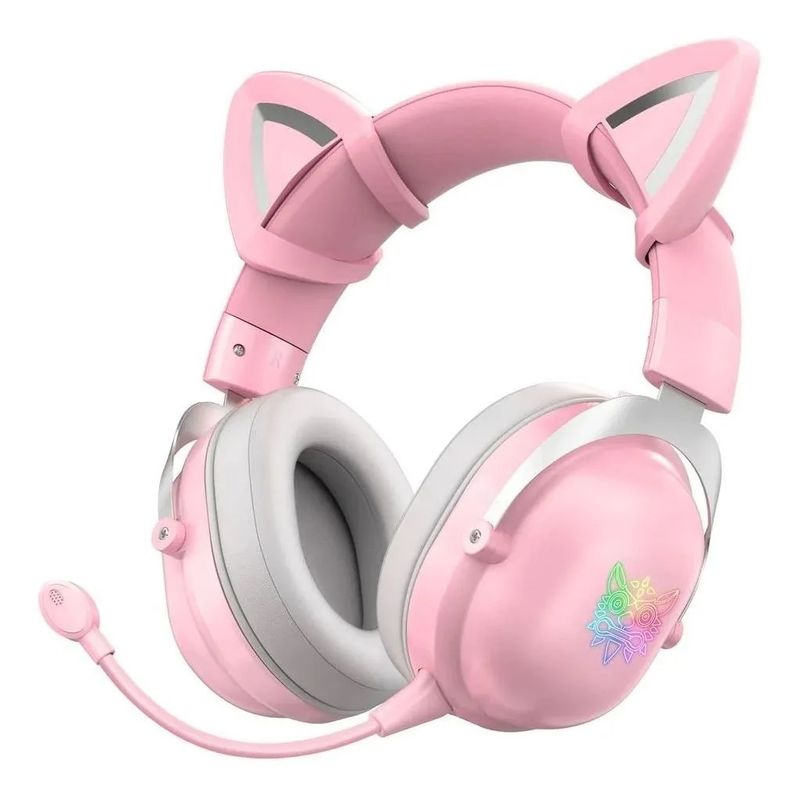 ONIKUMA - Diadema Auriculares Gamer Inalámbrico Bluetooth Onikuma B100