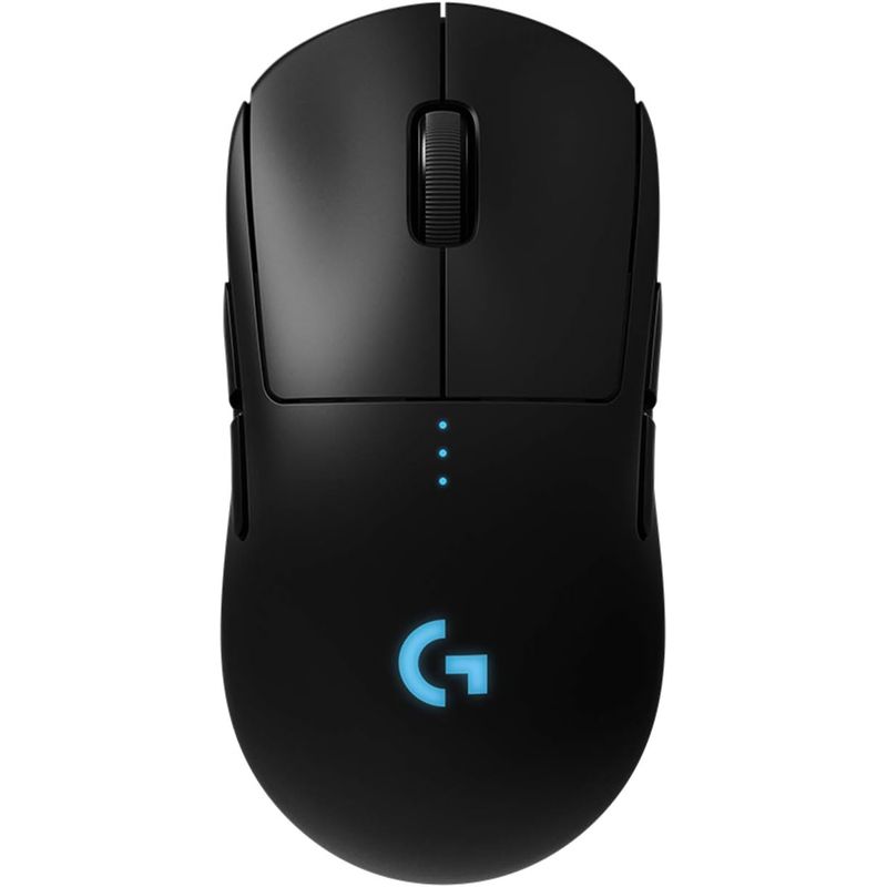 LOGITECH - Mouse Gaming Inalámbrico Logitech G Pro Rendimiento Esports