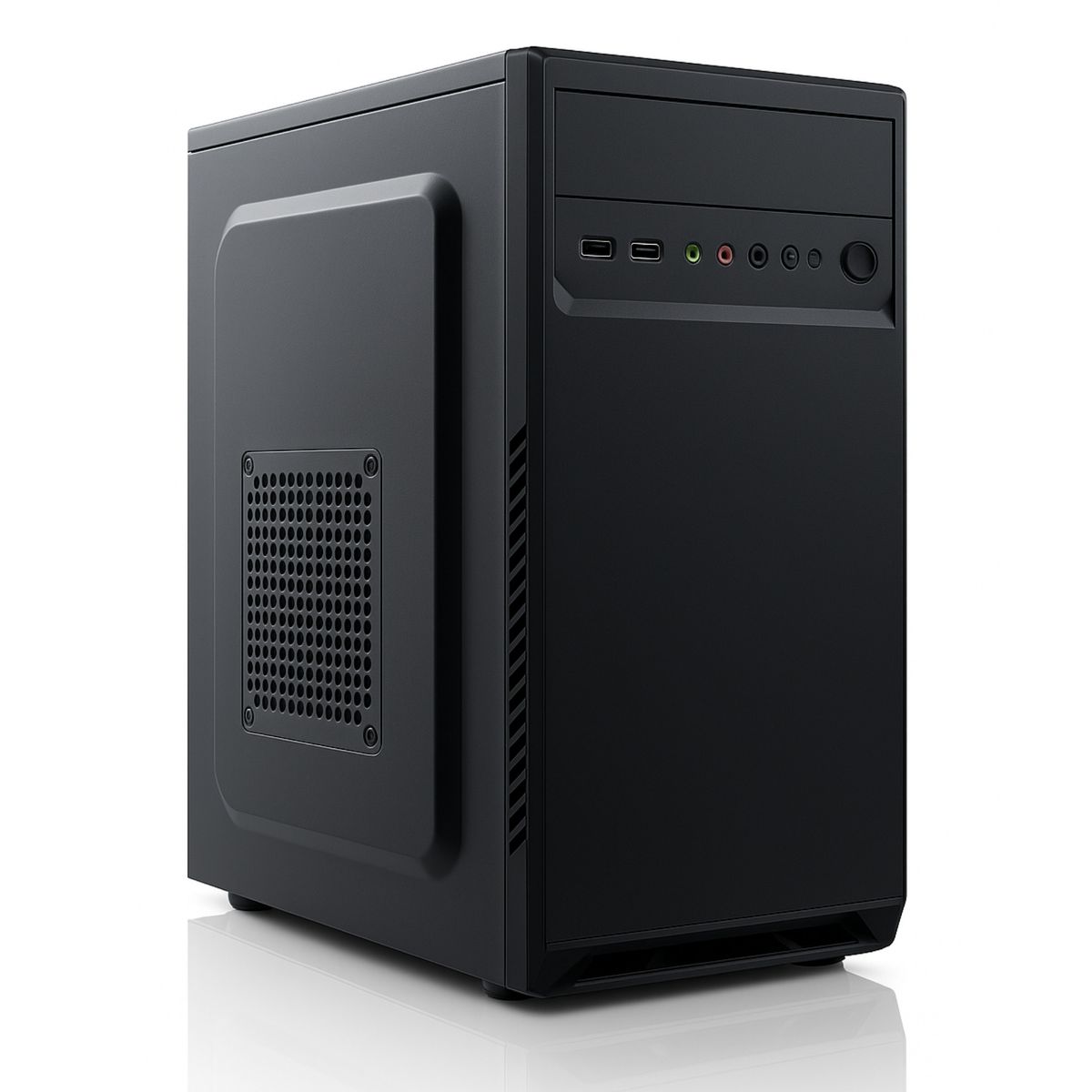 AMD - Pc Torre Gamer Amd Ryzen 5 9600x 16gb 512 Ssd Rtx 5060 16gb Gama alta