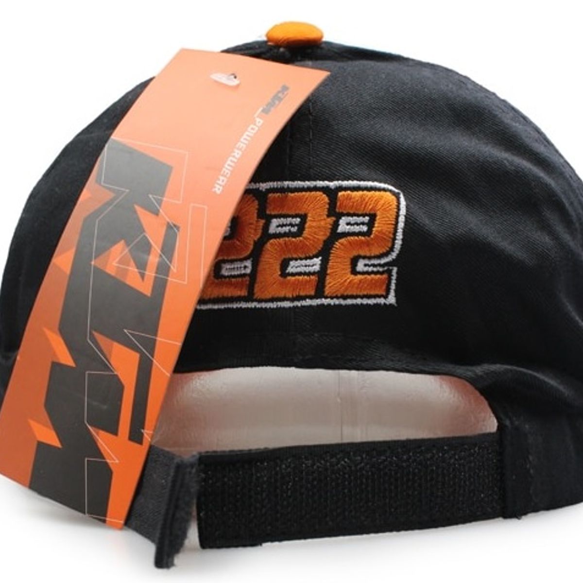 KTM - Gorra KTM 222 Cairoli Motocross
