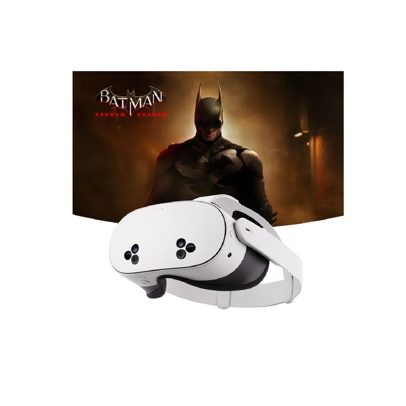META - Meta Quest 3S 256GB  Get Batman