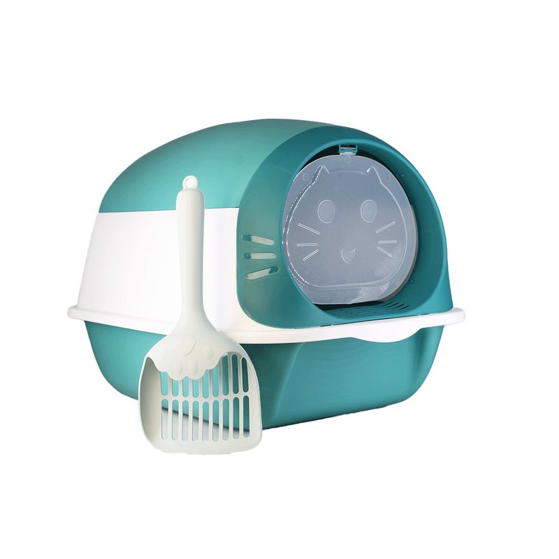WYCK - ARENERO PARA GATOS TIPO IGLU PW-3089