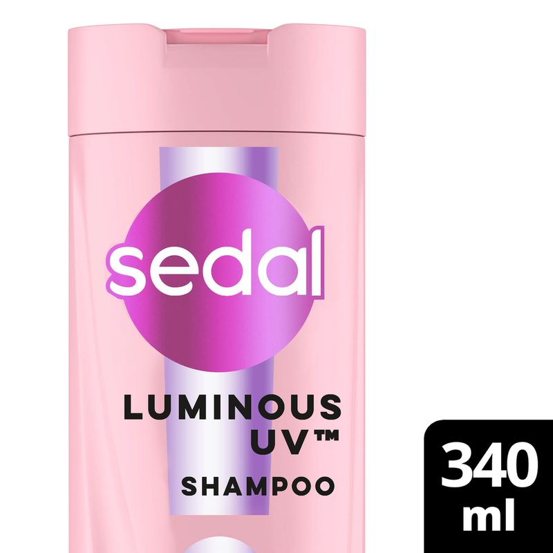 SEDAL - Shampoo Sedal Glycolic 5x Luminoso por 100h