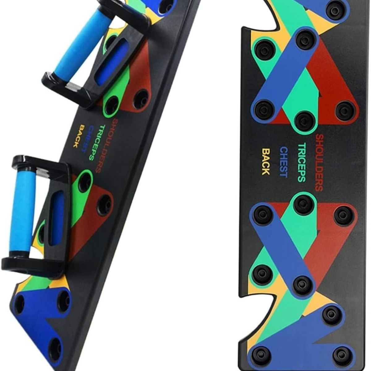 GENERICO - Tabla Flexiones Ejercicios Equipo Entrenamiento Corporal