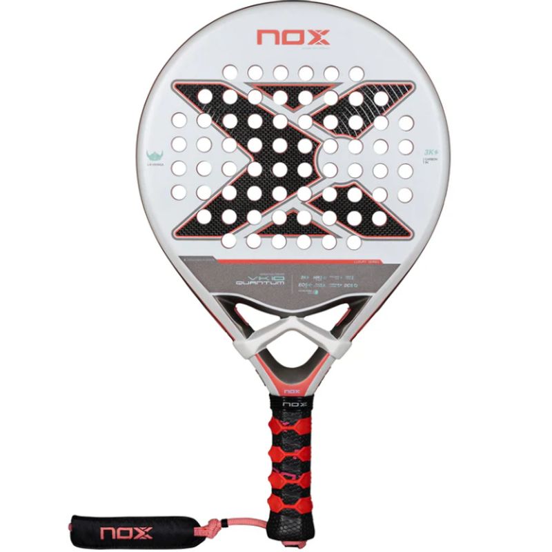 NOX - PALA NOX VK10 QUANTUM 3K La pala de Aranzazu Osoro