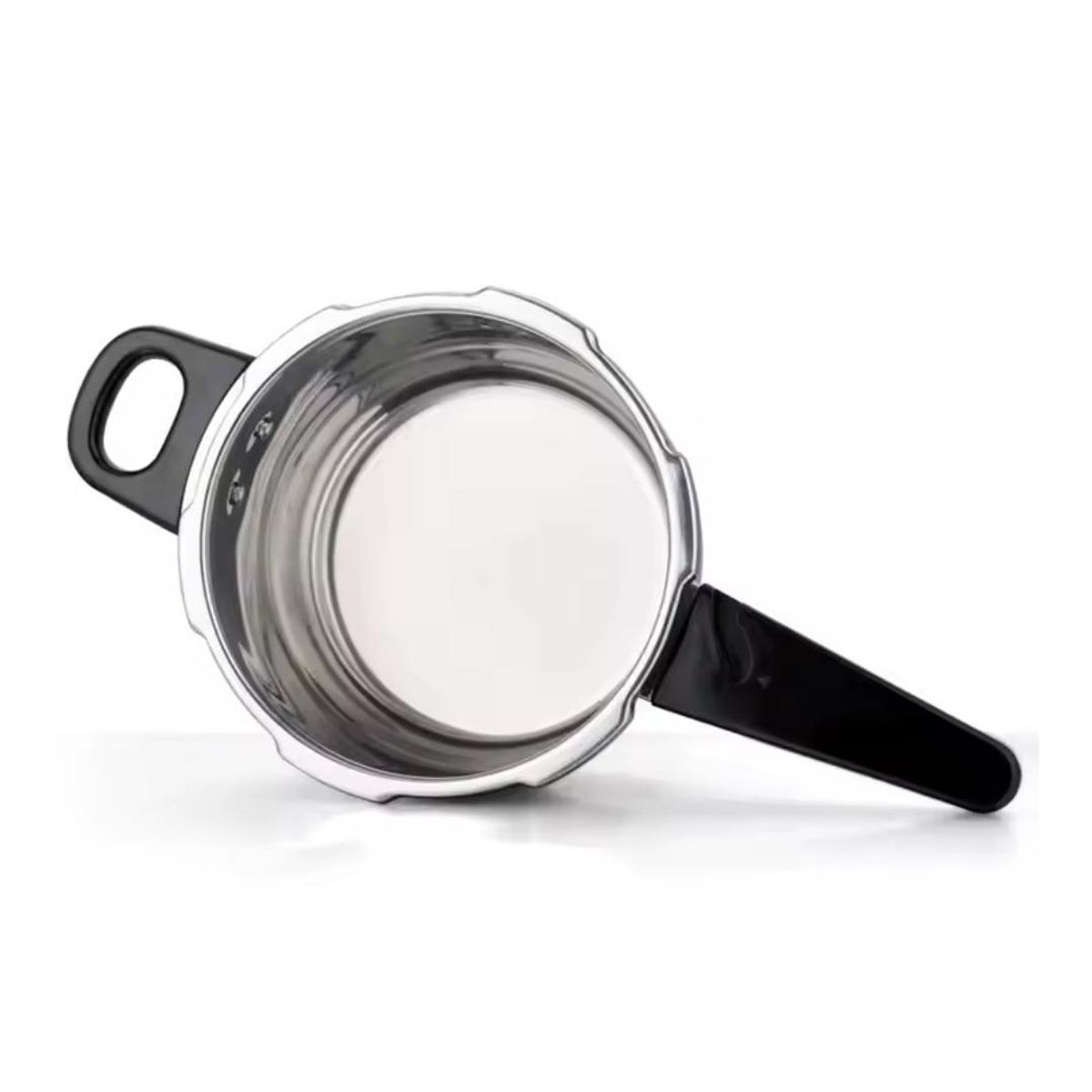 SWISSHOME - Olla A Presión Swisshome 4 Litros Acero Quirúrgico Express