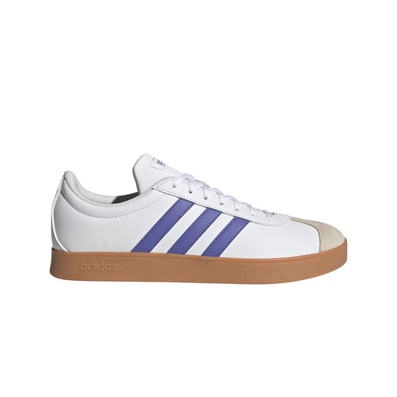 ADIDAS - TENIS VL COURT BASE ADIDAS HOMBRE