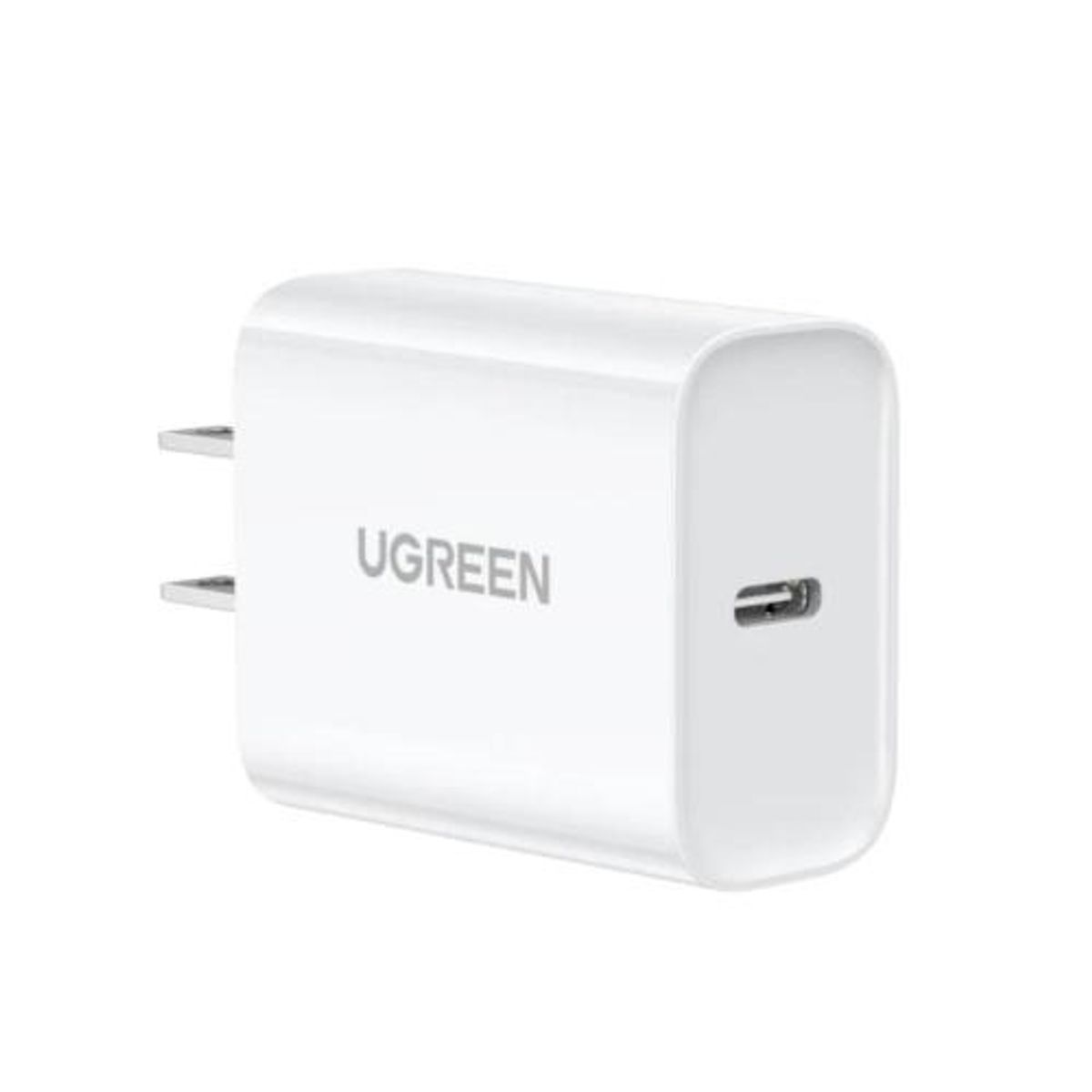 UGREEN - Cabezote Ugreen USB-C 20W