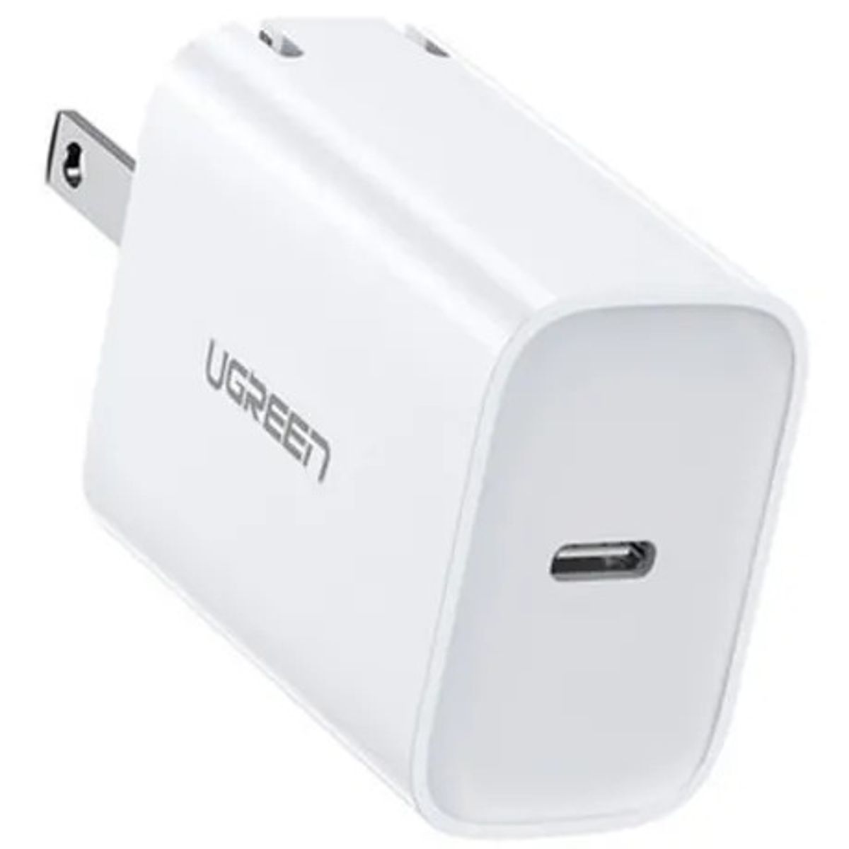 UGREEN - Cabezote Ugreen USB-C 20W