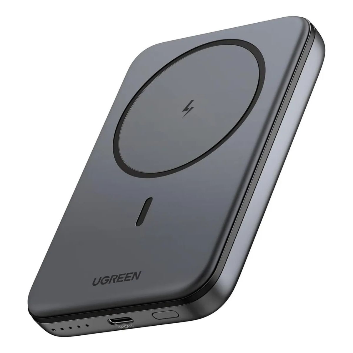 UGREEN - Power Bank Ugreen 10000mah Carga Inalambrica Y Rapida 20w