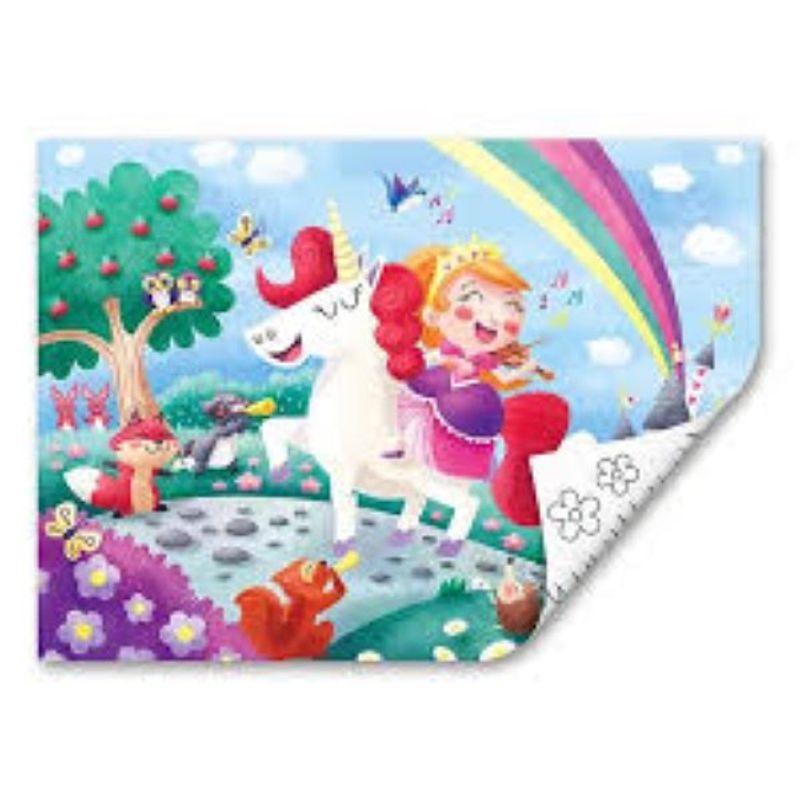 HAPE - ROMPECABEZAS AMIGOS DEL UNICORNIO