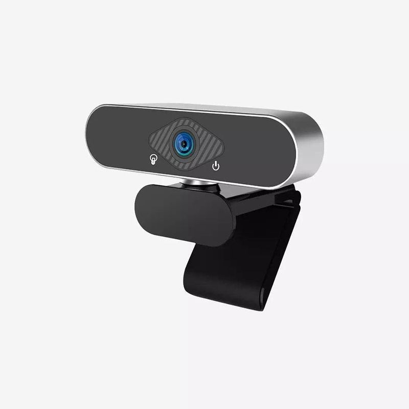 GENERICO - CAMARA WEB CAM 1080P 2 MEGAPIXELES USB MICROFONO PARA PC
