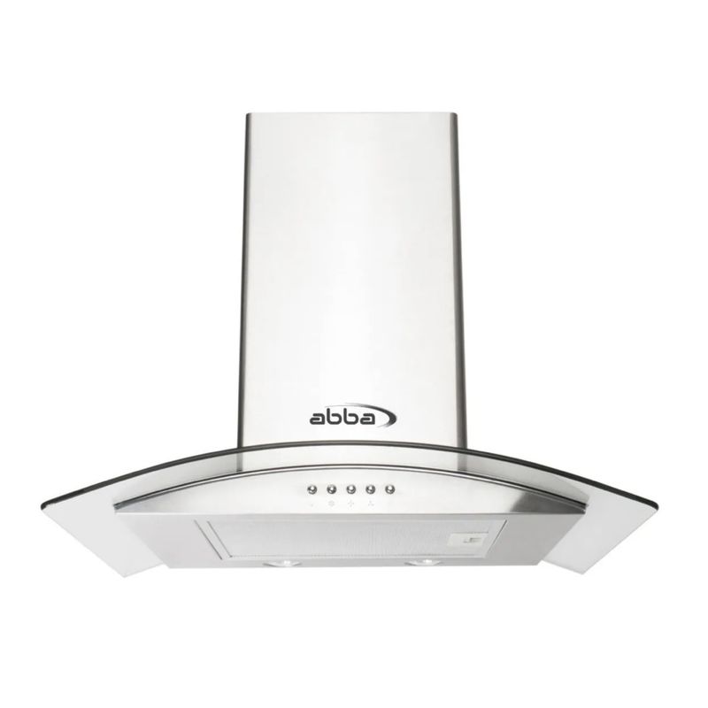 ABBA - Campana Extractora De Cocina Abba Crvc60 X De Pared 110v