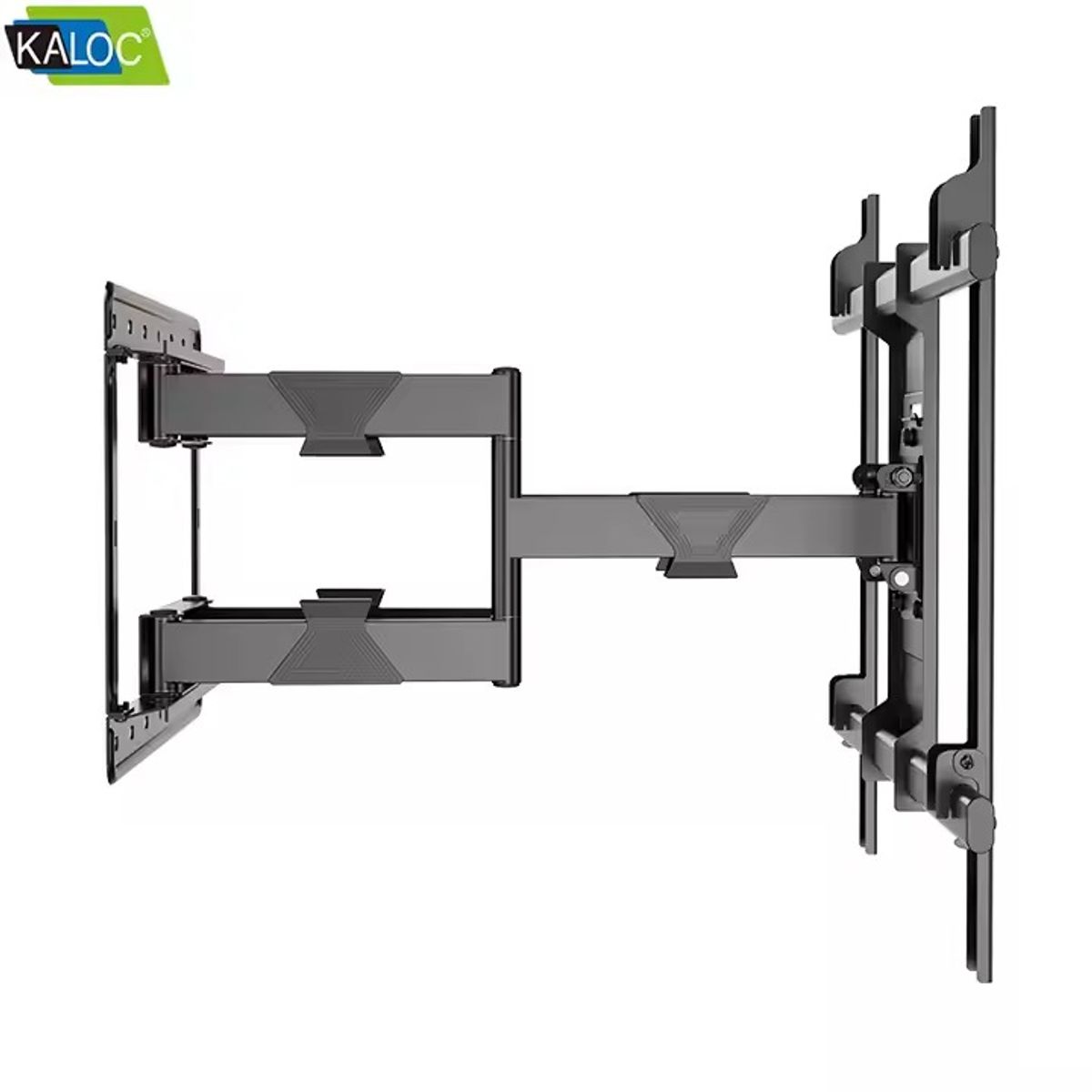 KALOC - SOPORTE DE BRAZO ROBUSTO, TIPO TIJERA  55" - 120" KLC-H10