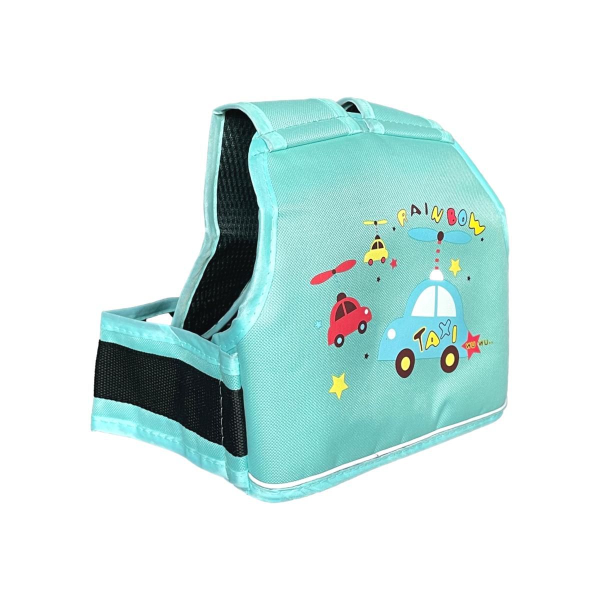 MUNDO BEBE - Chaleco  Bebe Moto Arnés Seguridad Niño...