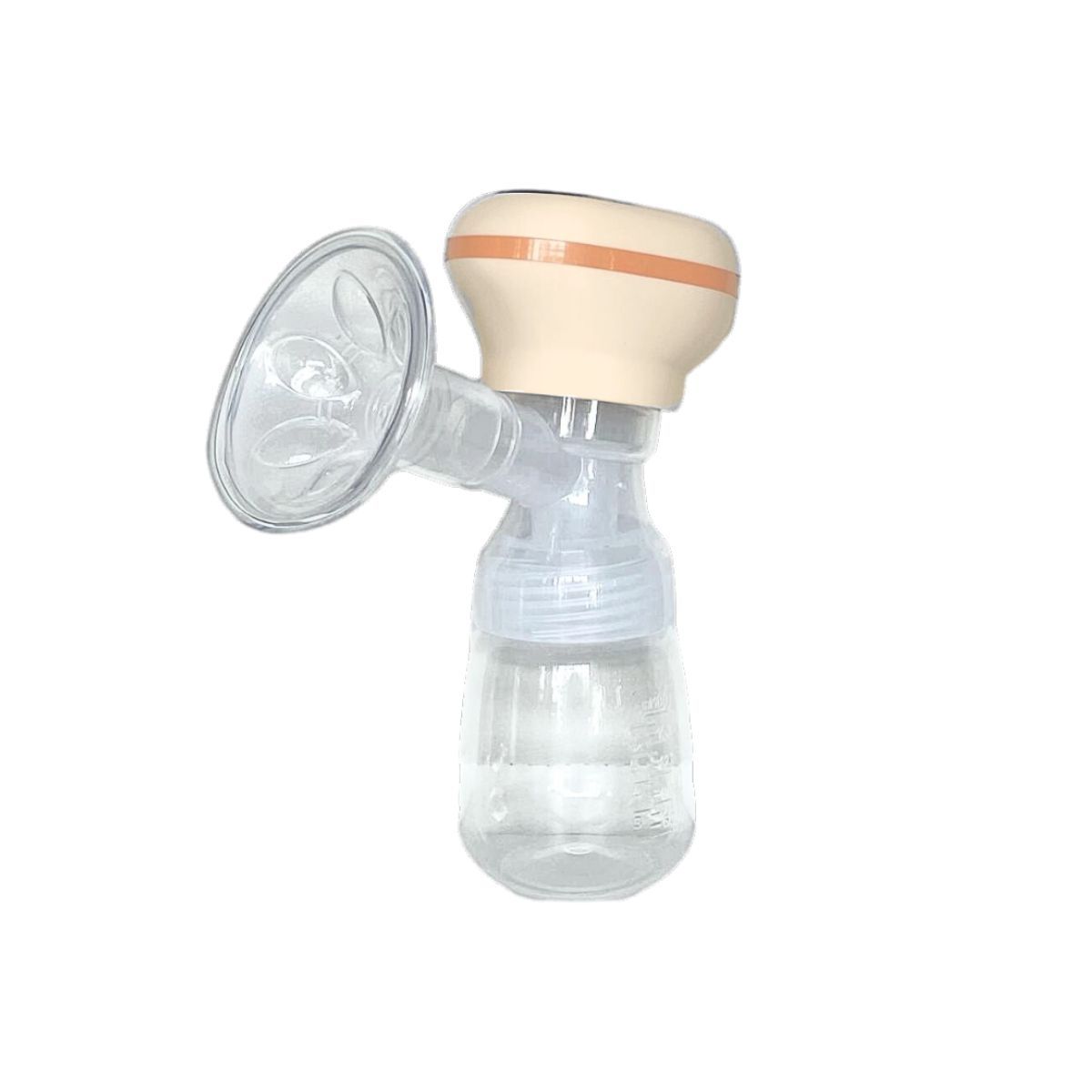 MUNDO BEBE - Extractor De Leche Materna Electrico inalambrico Usb  tetero