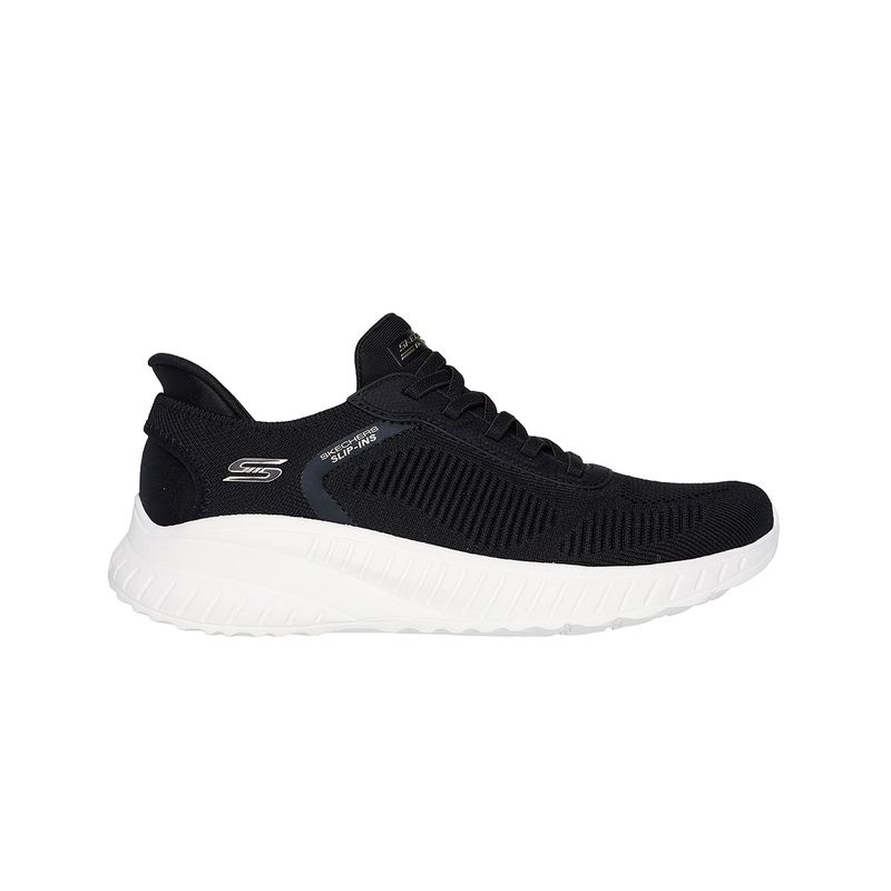 SKECHERS - TENIS BOBS SPORT SQUAD CHAOS SKECHERS DAMA