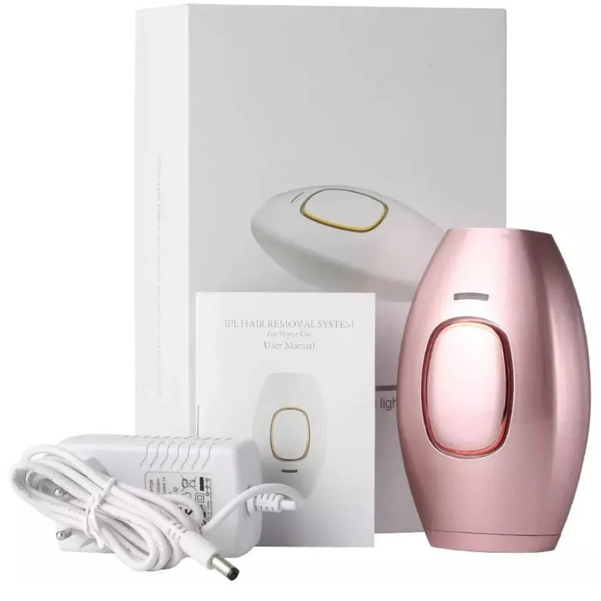 AMERICAN GENERICS - DEPILADORA LASER IPL- DESTELLOS SIN DOLOR